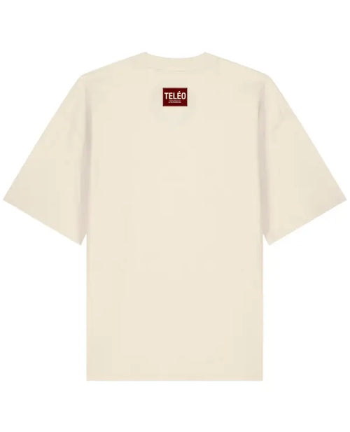 Camiseta Beige Ungido para liderar